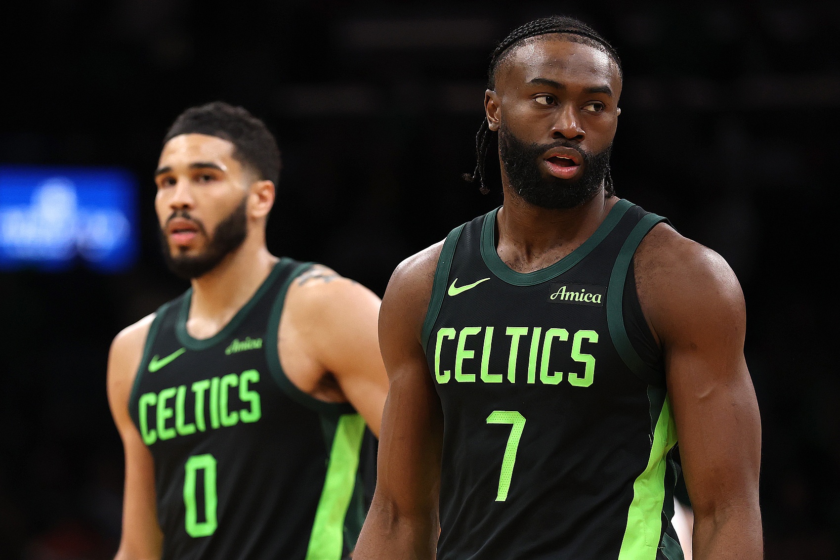 8868体育官网-埃迪-豪斯：如果下赛季绿军成附加赛球队 他们会拆散双探花吗