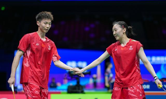 8868体育官网-梁王、凡尘合体亚锦赛，国羽为苏杯最后练兵