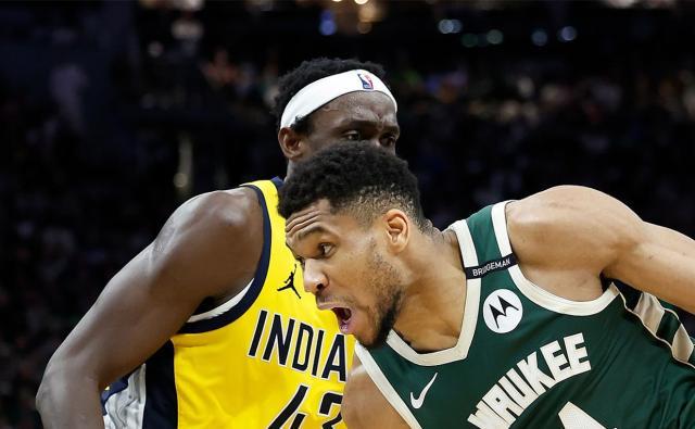 8868体育-【人物】季后赛得分+篮板封王！字母哥拒向命运低头