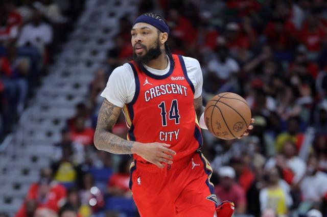 8868体育登录-英格拉姆与鹈鹕渐行渐远！或季中交易下家在哪？