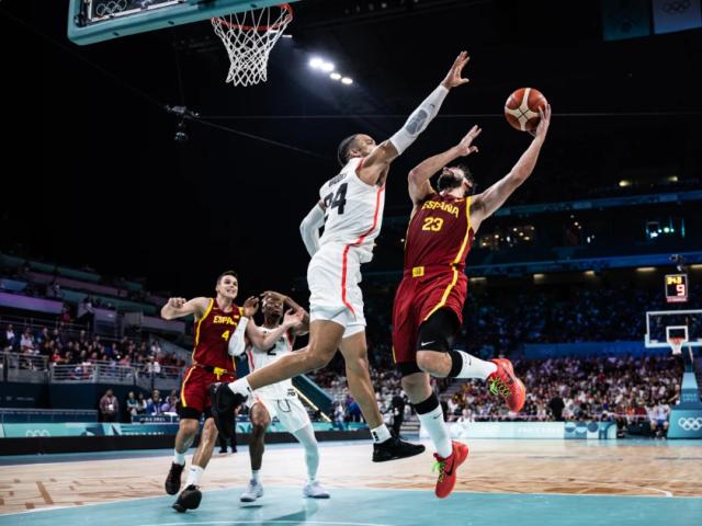 8868体育平台-【观察】奥运会第一防守大队 加拿大男篮目标金牌