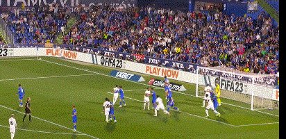 【西甲】魔笛助攻米利唐 罗德里戈进球无效 皇马胜