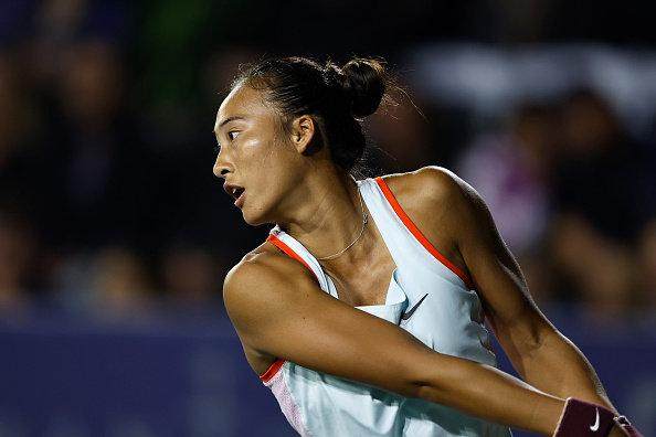 8868体育平台-张奔斗:打哭穆古鲁扎,郑钦文却连称自己幸运