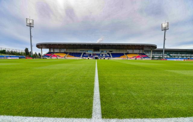 8868体育-中超赛会制也有优点?看看隔壁联赛的白癜风球场