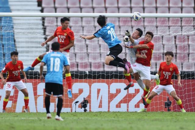 8868体育登录-【亚冠】广州0比8川崎 刷新中超亚冠输球最大比分