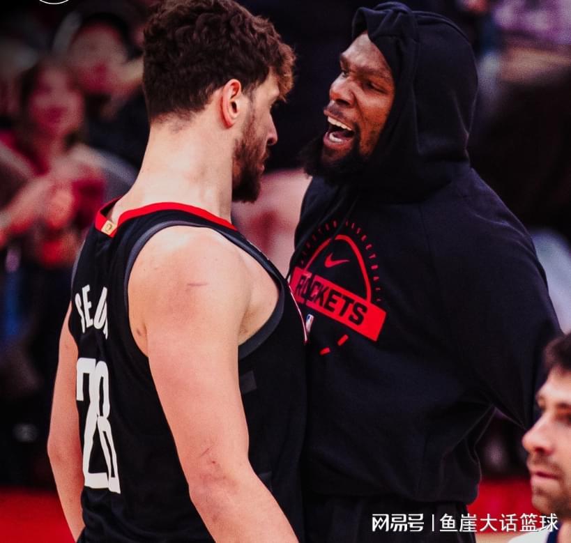 8868体育平台-火箭108-99灰熊!申京谈杜兰特把话挑明,谢泼德两人也毫无借口