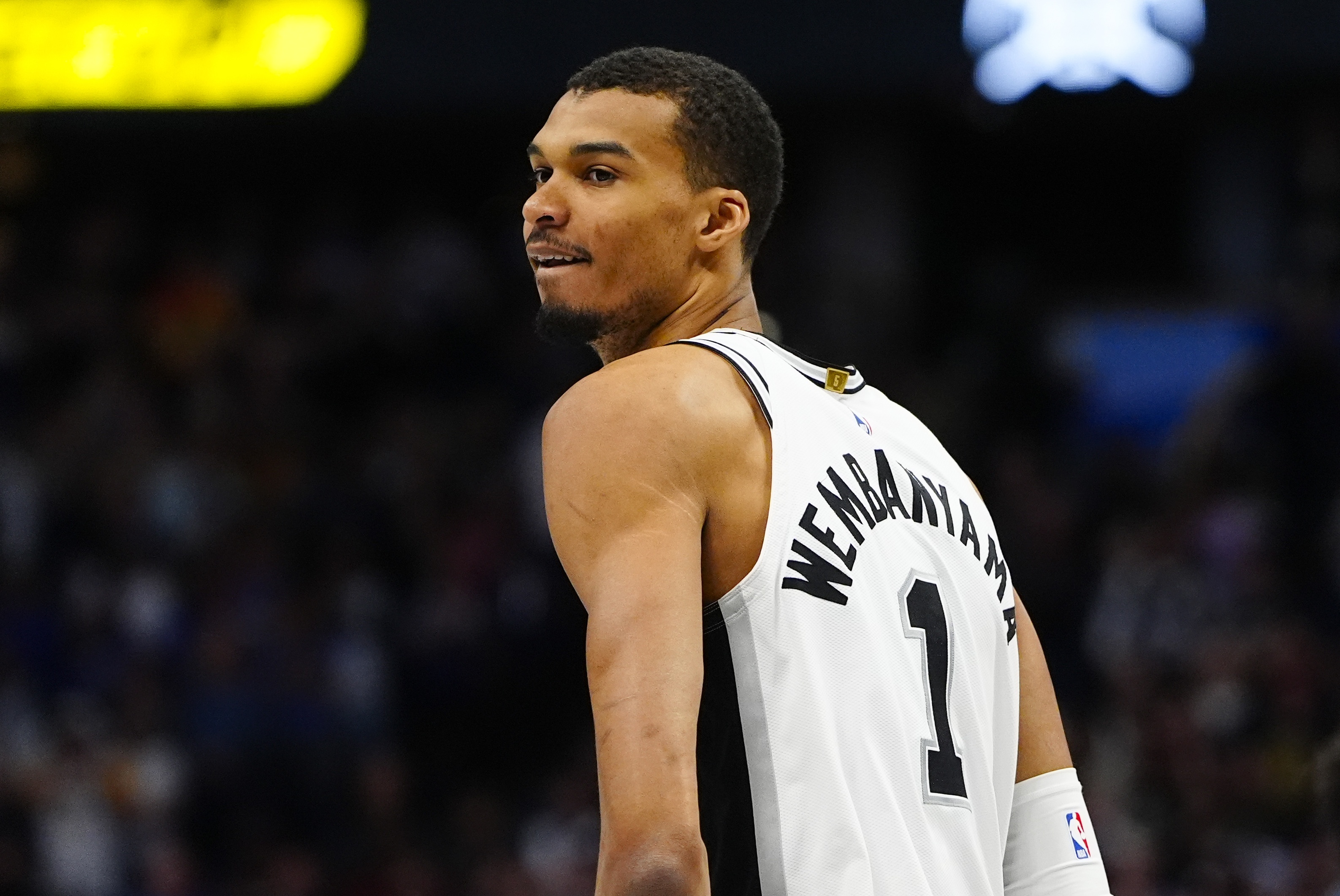 8868体育平台-麦克斯维尔：帕金斯说文班将成历史前4 那谁会被他挤掉呢