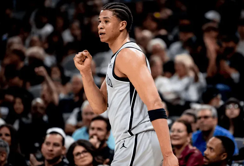 8868体育-卡布：季后赛我准备好了，很期待知道我们首轮打谁