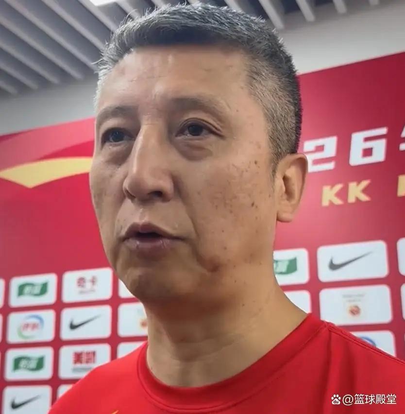 8868体育平台-中国男篮今晚迎战塞尔维亚劲旅郭士强：年轻球员要打出精气神